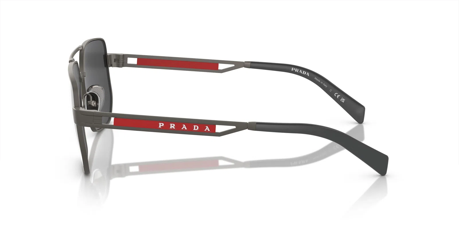 Prada Linea Rossa 51ZS Sunglasses - view 22